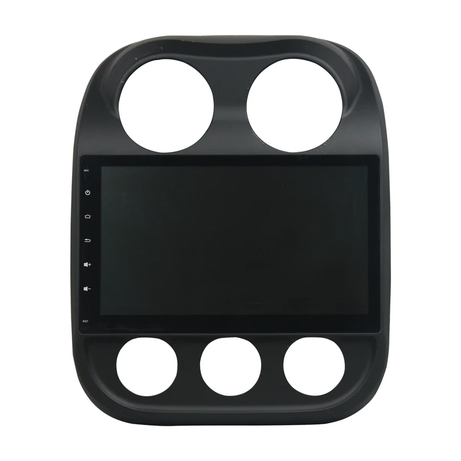 Sale Navirider Android 8.0 radio tape recorder octa Core 4GB RAM 32GB rom with IPS screen for Jeep Compass 2014-2015 GPS head unit 1 Sale Navirider Android 8.0 radio tape recorder octa Core 4GB RAM 32GB rom with IPS screen for Jeep Compass 2014-2015 GPS head unit 1