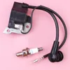 Ignition Coil Magneto For Honda GX35 GX 35 Engine Motor UMK435 Trimmer Brush Cutter 30500Z0Z013 / 30522Z0Z000 Spare Replace Part 1