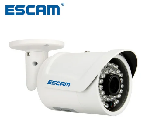 Escam Fighter QD320 мини IP камера 1 0 МП HD 720P Onvif P2P ИК наружное наблюдение ночное видение