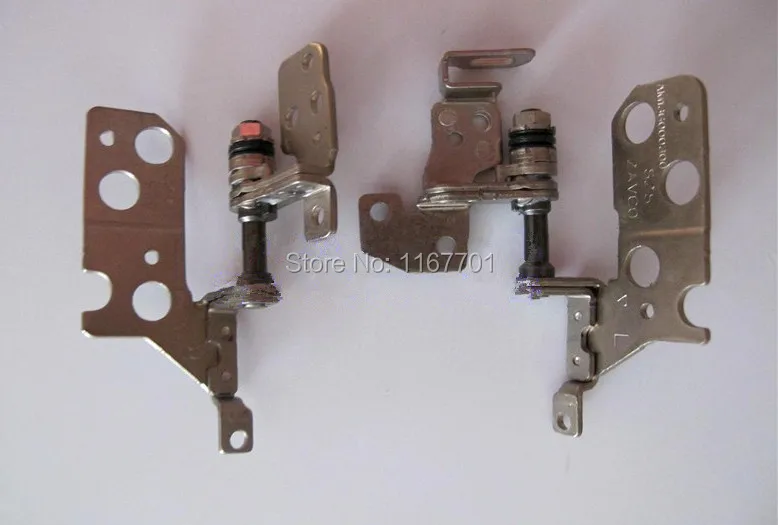 

Laptop/Notebook LCD/LED Axis/Hinges for Dell Inspiron 15 5547 5548 5545 5543 5542 Non-Touch C50PW 79P1H AM13G000200 AM13G000300