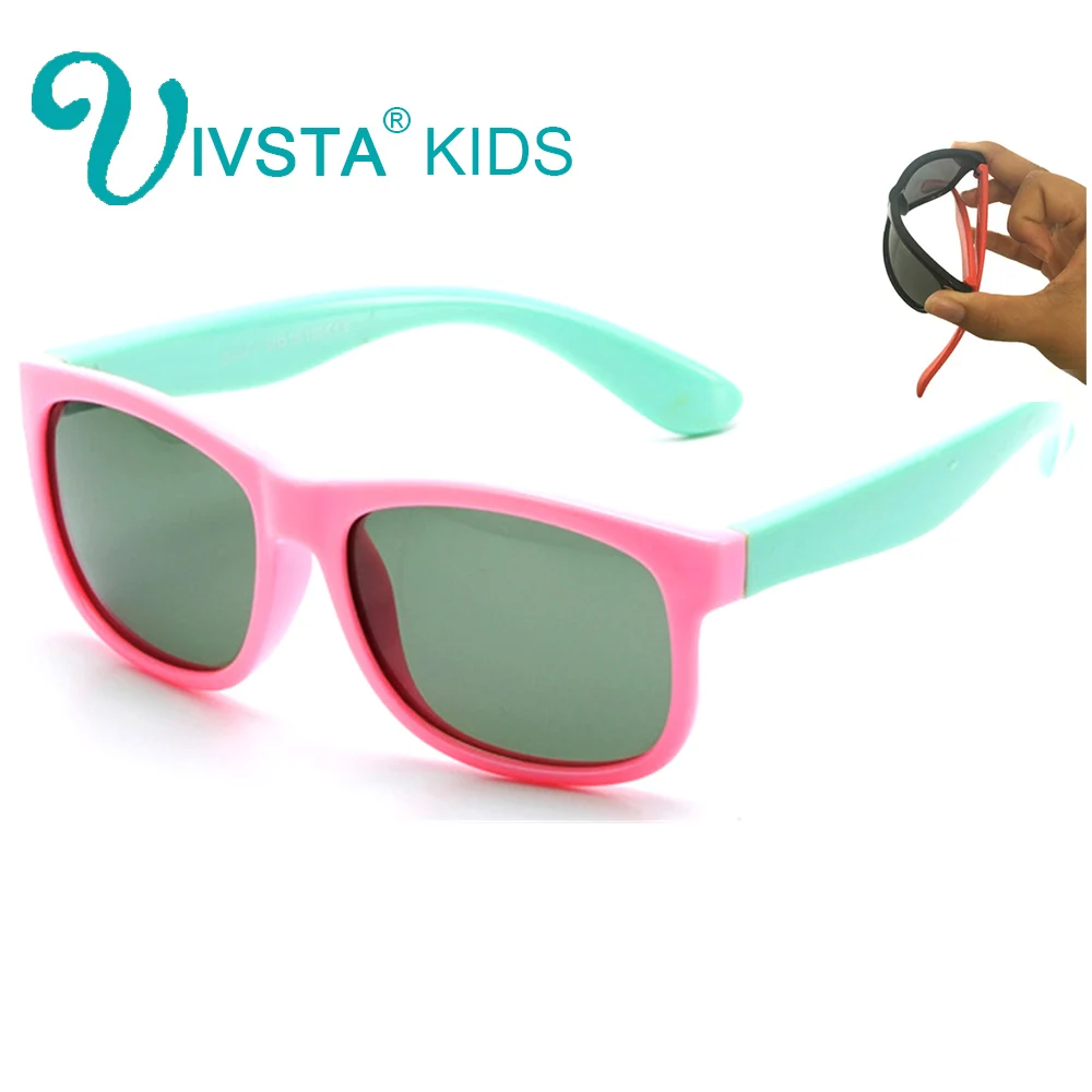 IVSTA 825 B Baby Sunglasses infant Children Sun Glasses for Boys Cool