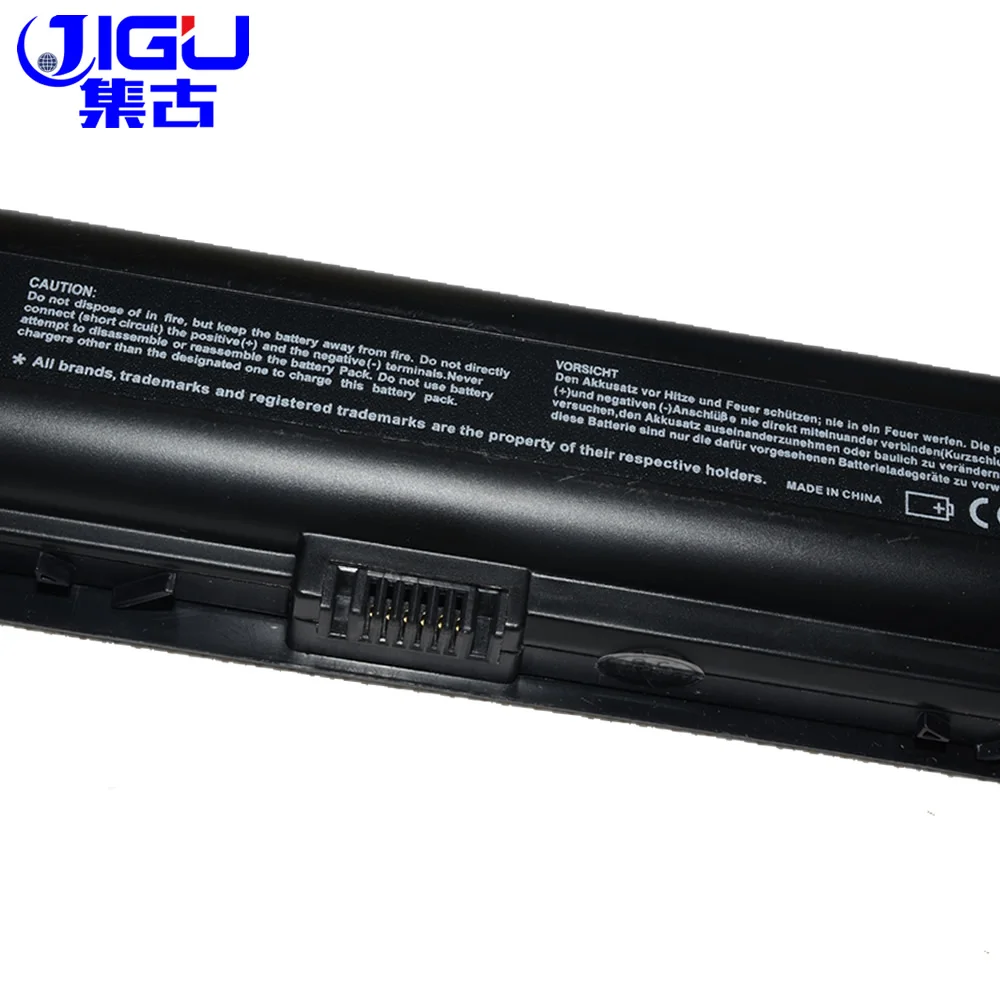 JIGU Аккумулятор для ноутбука hp/COMPAQ Pavilion Dv2000 DV6000 V3000, Presario F500 F700 C700 A900 серии 6 ячеек