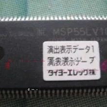 IC MSP55LV100S MSP55LV100 55LV100S 55LV100 SSOP70
