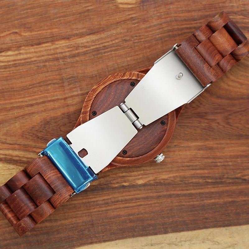 Wood Watch  Quartz Watches   Wooden   Wooden Watch  Men26