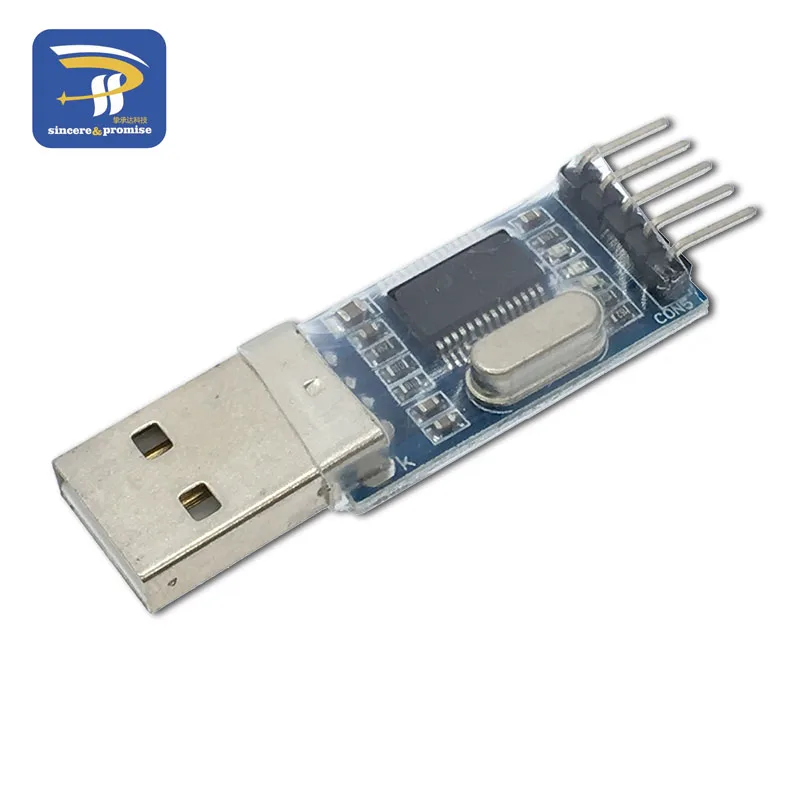 PL2303 USB в RS232 ttl конвертер адаптер Модуль