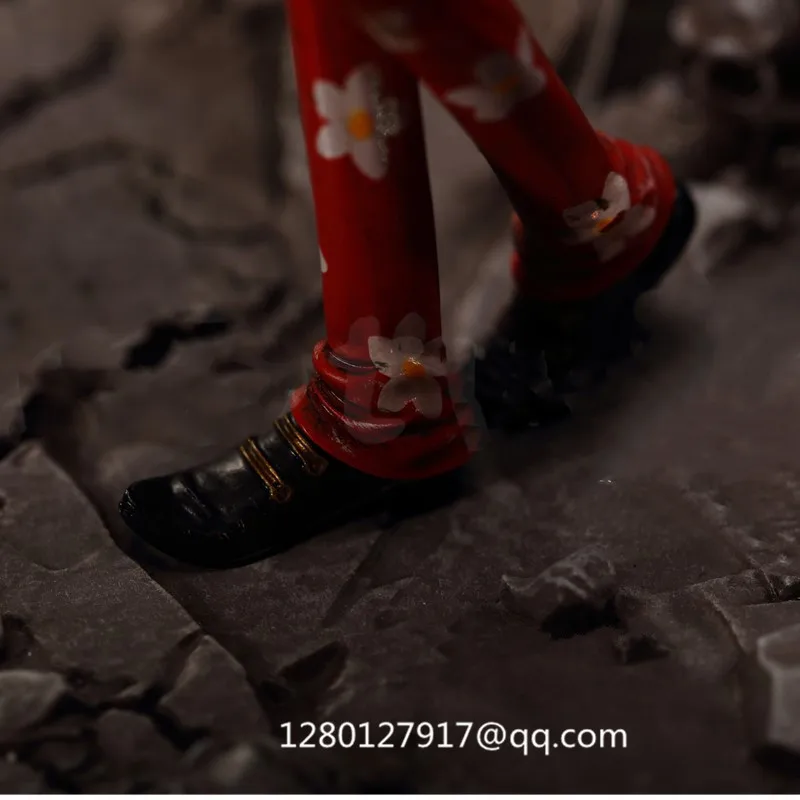 9-ONE-PIECE-Statue-The-straw-hat-Pirates-BROOK-Bust-Monkey-D-Luffy-Partner-GK-Action (3)