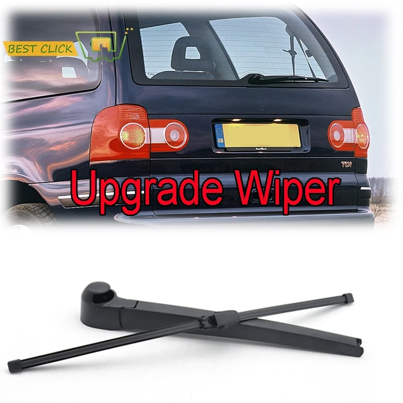 

Misima Windshield Windscreen Wiper Blade Arm For VW Sharan MK1 2002 - 2010 Rear Window Wiper 2009 2008 2007 2006 2005 2004 2003