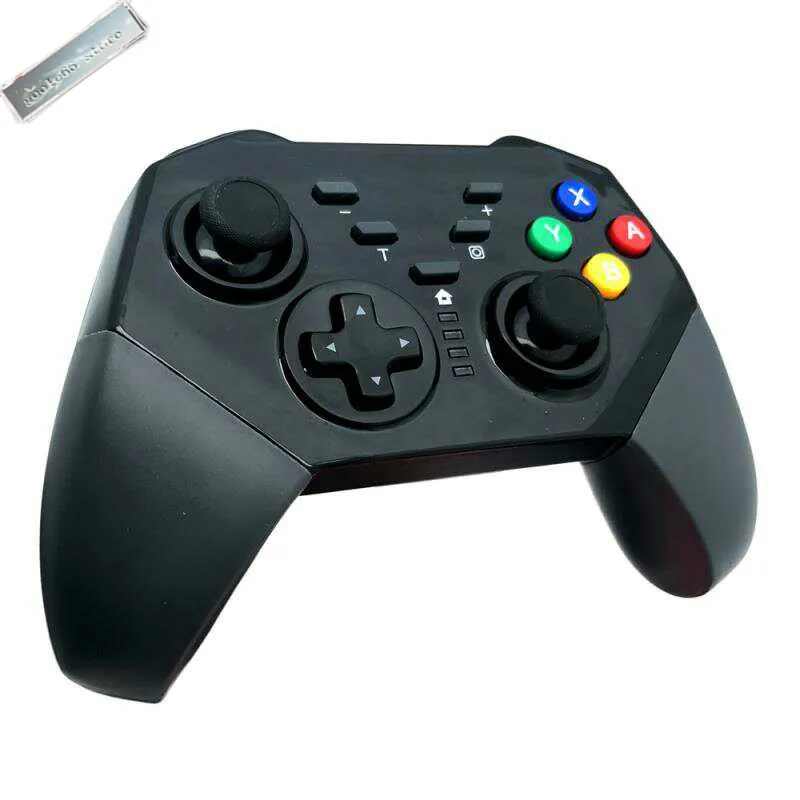 Беспроводной геймпад игровой джойстик для Nintendo Switch Pro контроллер NS хост ПК
