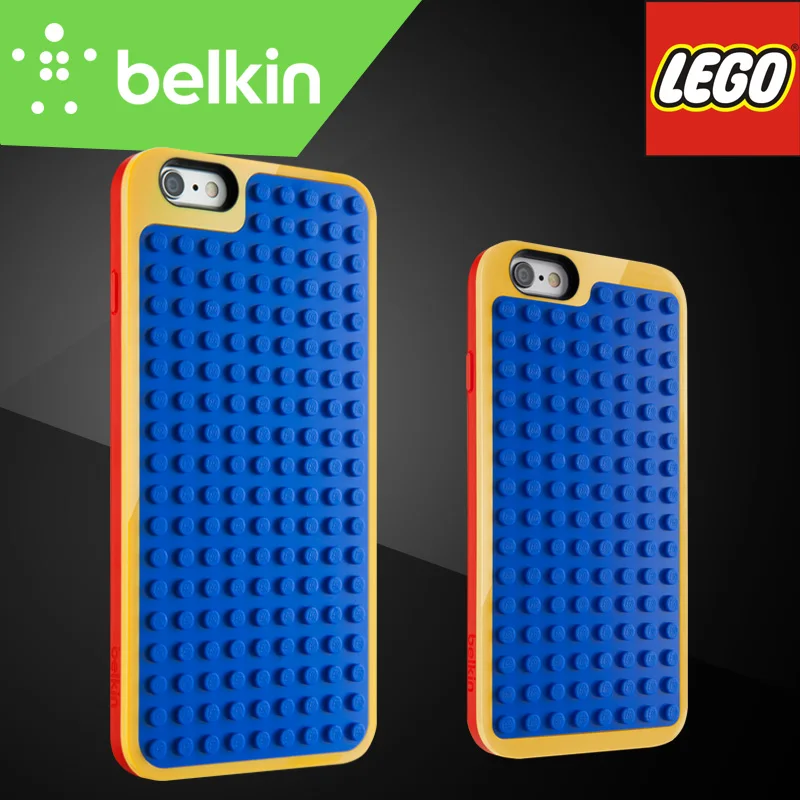 Certyfikat Belkin Oryginalny Lego Case Shell Dla Iphone 6 6 S Plus Zabawki Prezent Z Retail Opakowanie For Iphone Case For Iphoneshell Case Aliexpress