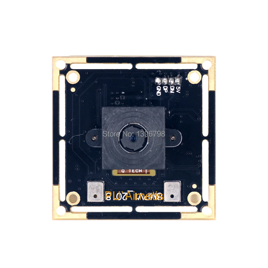 USB2.0 Мини CCTV камера HD 800W SONY IMX179 промышленный уровень рядом с дистанционным