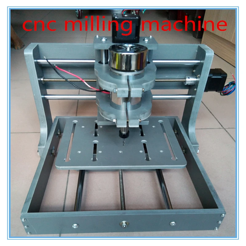 

CNC 2020B Wood Carving Mini Engraving Machine PCB Milling Machine PVC Mill Engraver Support MACH3 System