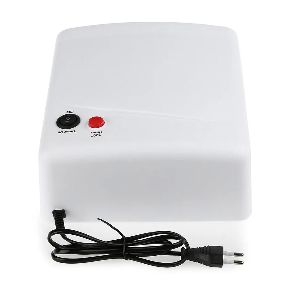 2016-Hot-Sale-Professional-Gel-Nail-Dryer-36W-UV-Lamp-220V-EU-US-UK-Plug-Led (2)