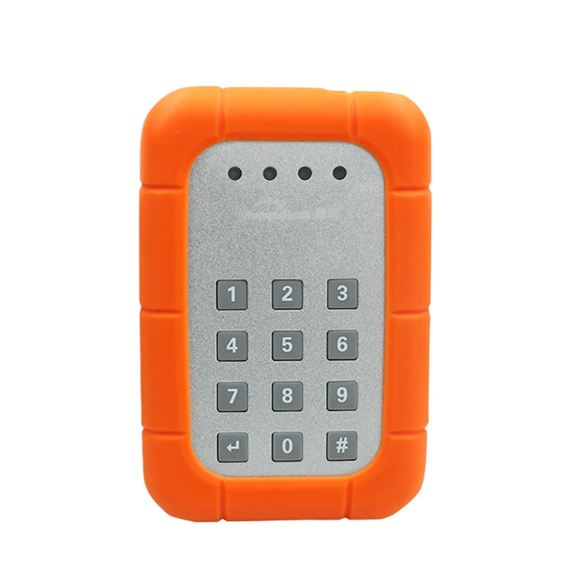 2TB1TB500G320G External Hard Drive sata encryption hdd with 2.5inch keyboard locking hdd enclosure sata (1)