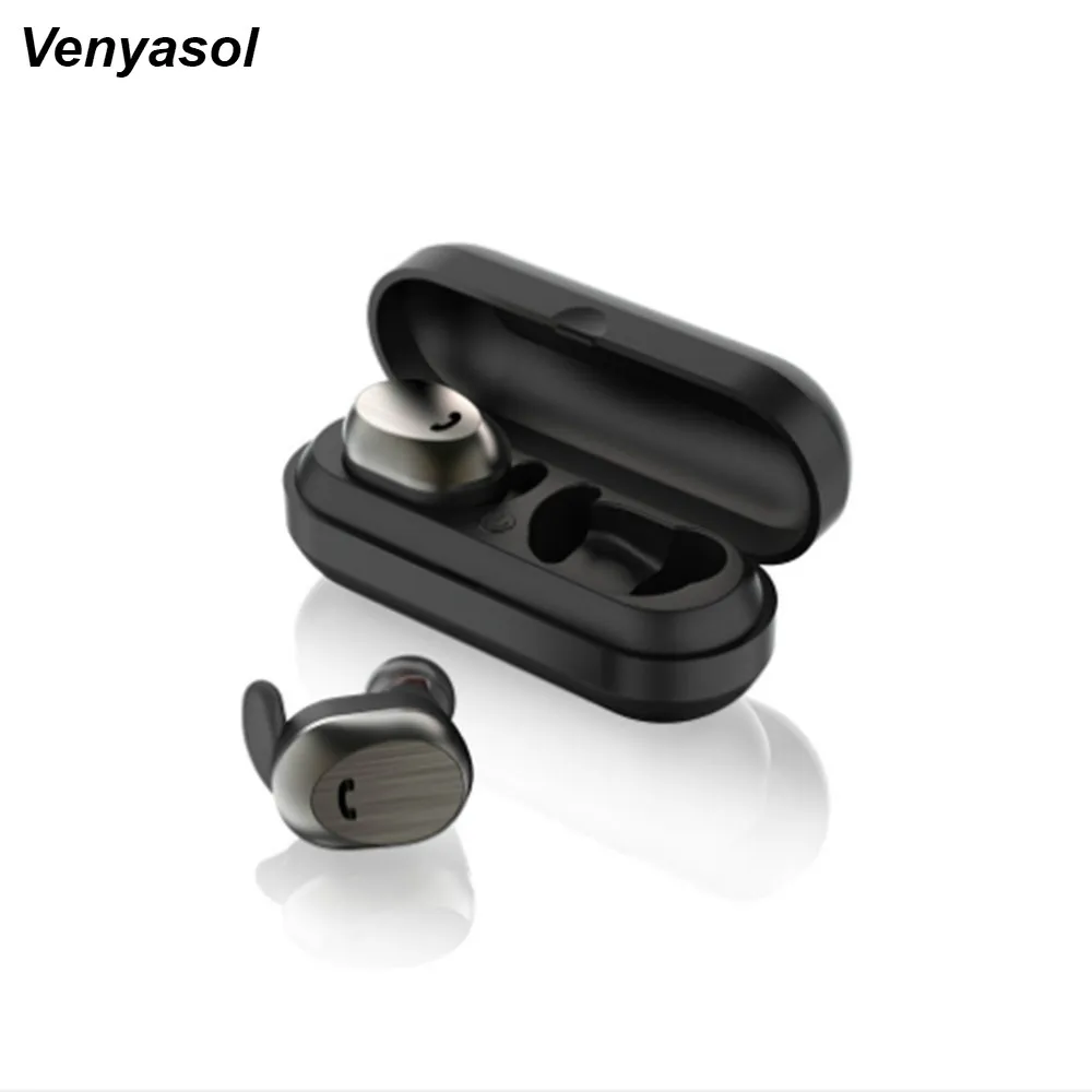 

BD800 Mini In Ear True Wireless Bluetooth Earbuds With Charging Box Waterproof Stereo Hands Free Bluetooth Earphone For Phone