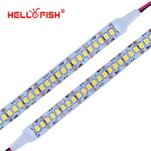 Hello Fish 2835 LED strip SMD 1200 LED chip 12V LED Flexible PCB light LED backlight
