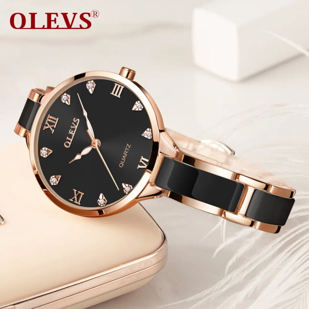watch with metal strap