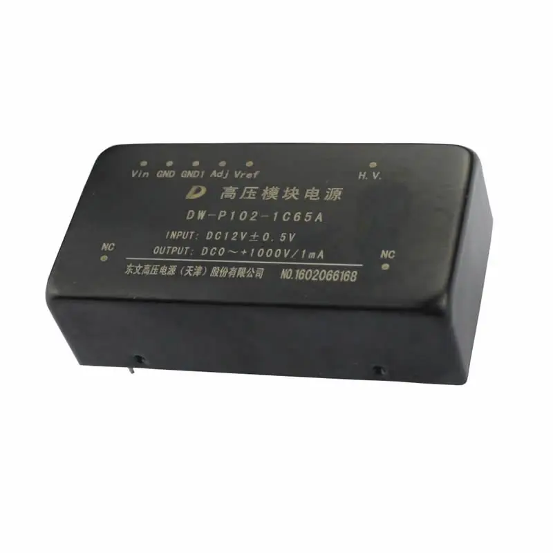 Buy DC high voltage module power supply Analytical