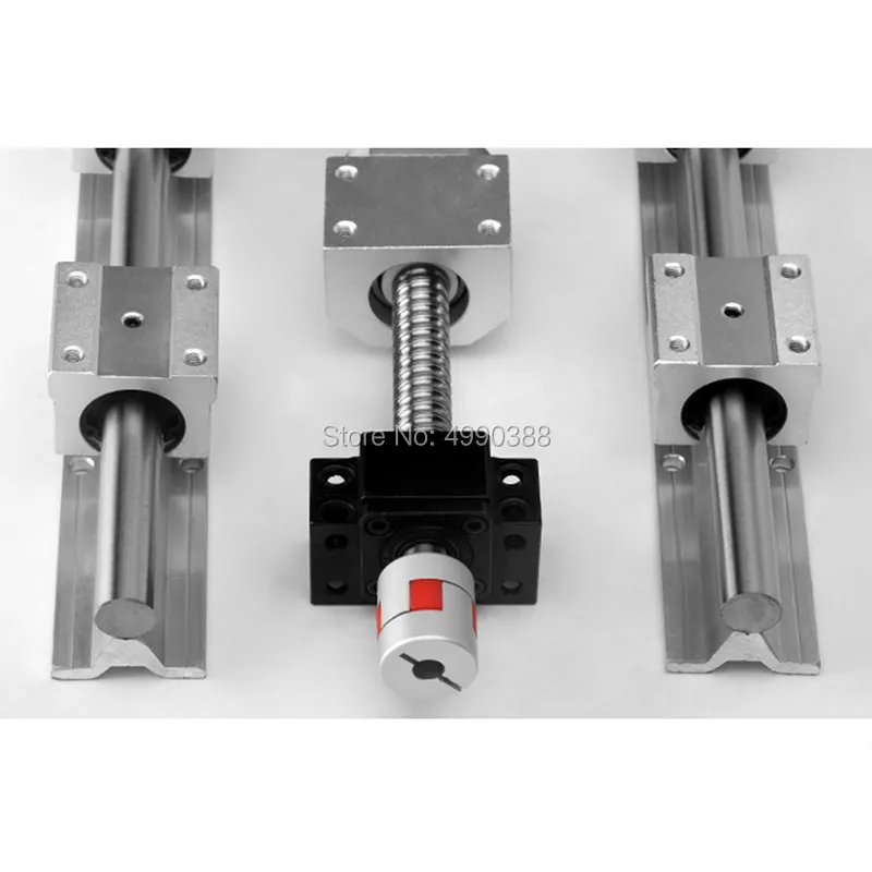 SBR Ballscrew 4
