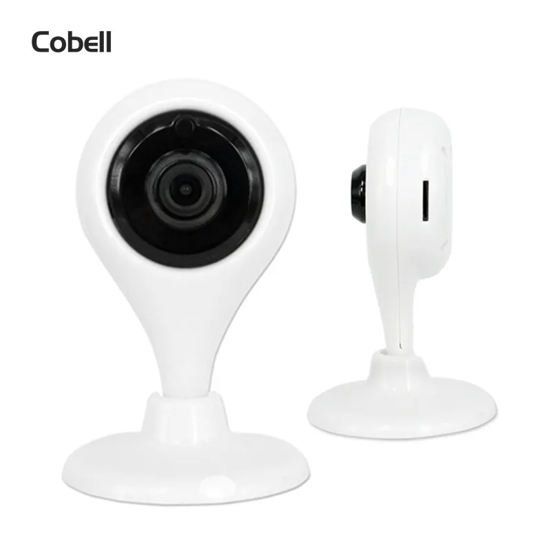 imágenes para Cámara IP HD 720 P Onvif P2P WI-FI Mini Baby Monitor Inteligente de Detección de Movimiento de Seguridad CCTV Cámara Inalámbrica Tarjeta TF imágenes para Cámara IP HD 720 P Onvif P2P WI-FI Mini Baby Monitor Inteligente de Detección de Movimiento de Seguridad CCTV Cámara Inalámbrica Tarjeta TF