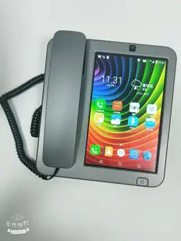 شراءهاتف فيديو رقمي يدعم 4G بشاشة تعمل باللمس يعمل بنظام أندرويد 5.1.1