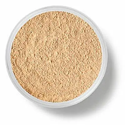 

Pure Minerals Foundation,bare, SPF 15 Golden Fair Matte Full Coverage 8g make up loose powder, for beauty