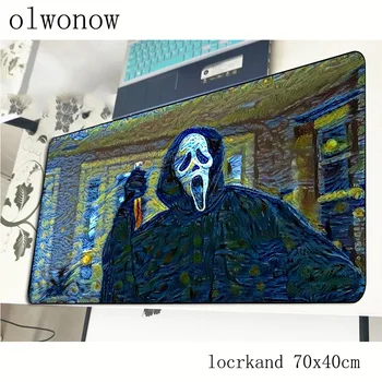 

van gogh mouse pad 70x40cm Beautiful mousepads best gaming mousepad gamer present large personalized mouse pads keyboard pc pad