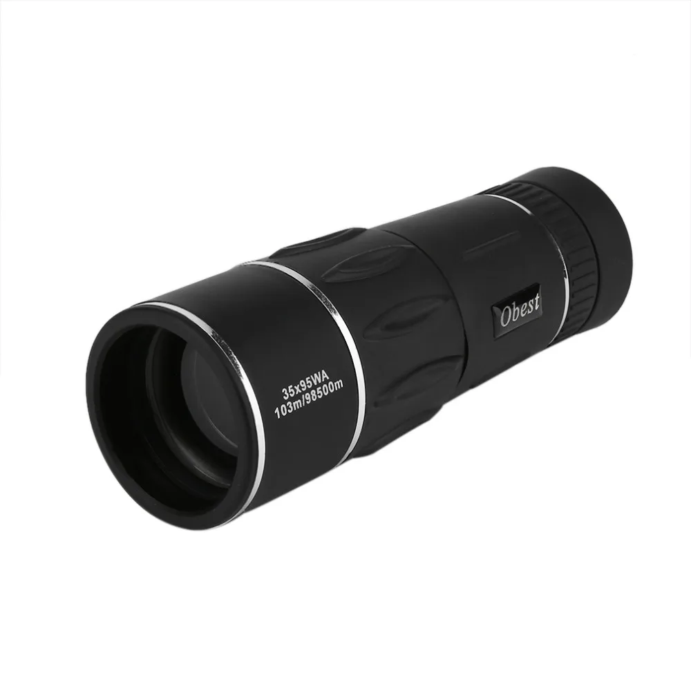 

Hunting 35X95 Dual Focus Zoom Optic Lens Telescope Multi Coating Lenses Dual Focus Optic Lens Day Night Vision