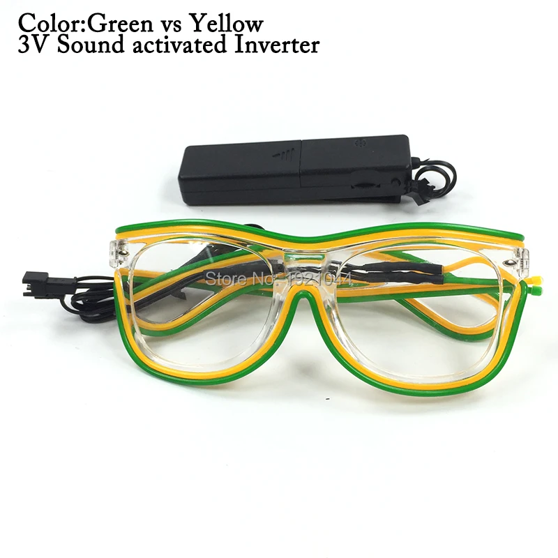 green yellow