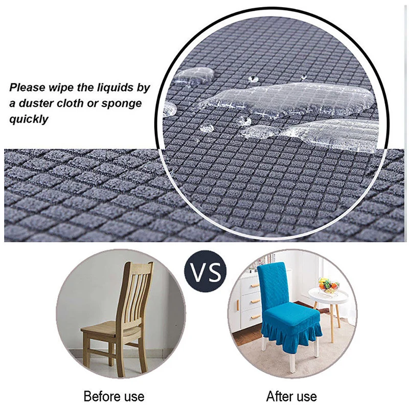 Waterproof-Plaid-Chair-Covers-For-Kitchen-Wedding-Elastic-Chair-Covers-With-Back-Modern-Dining-Spandex-Chair(2)