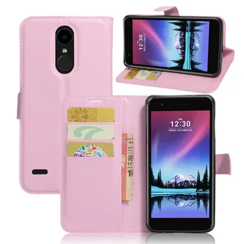 

Mobilephone bag cases for LG K10 2017/LG V5,30pcs/lot,leather bookstyle Flip wallet case for LG K10 2017/LG V5,free shipping