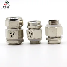 Водонепроницаемый IP 68 M20* 1,5 мм защитные винтовые Кабельные втулки