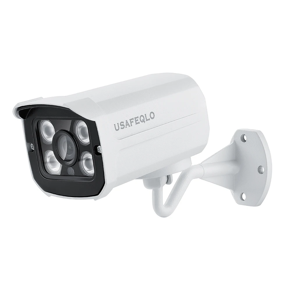 Ip камера HD 1080P 960P 720P цилиндрическая с объективом 2 Мп инфракрасная