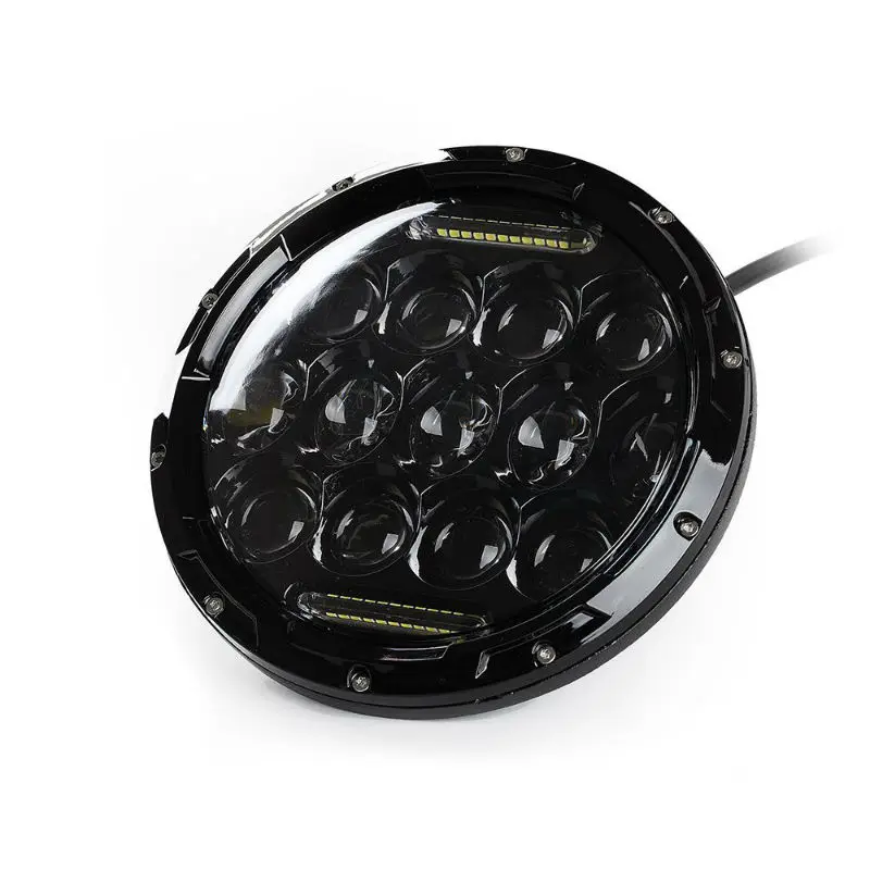 7inch 75w led Headlight3800