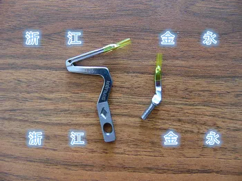 

for SIRUBA 747 four-thread hemming machine upper and lower loopers KL25 LP26 sewing machine accessories