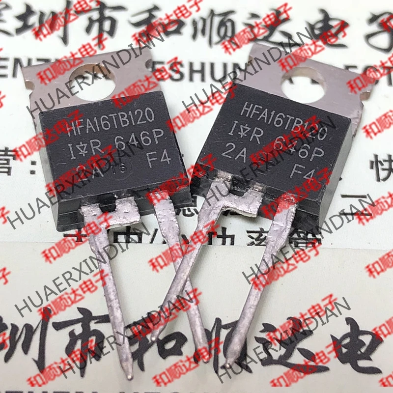 

New original HFA16TB120 TO-220-2 1200V 16A