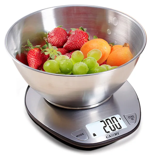 Cheap CAMRY Kitchen Scales Weighing Baking Tool Electronic Scales Accurate Food Electronic Scales 0.1g Household Platform Scales Cheap CAMRY Kitchen Scales Weighing Baking Tool Electronic Scales Accurate Food Electronic Scales 0.1g Household Platform Scales