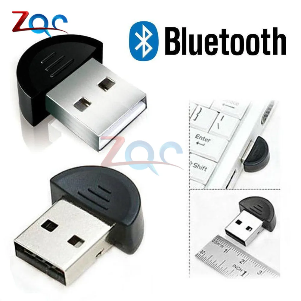 usb Bluetooth адаптер для портативных ПК для Win Xp Win7 8 для iPhone 4GS Мини USB адаптер bluetooth ключ USB аудио устройство