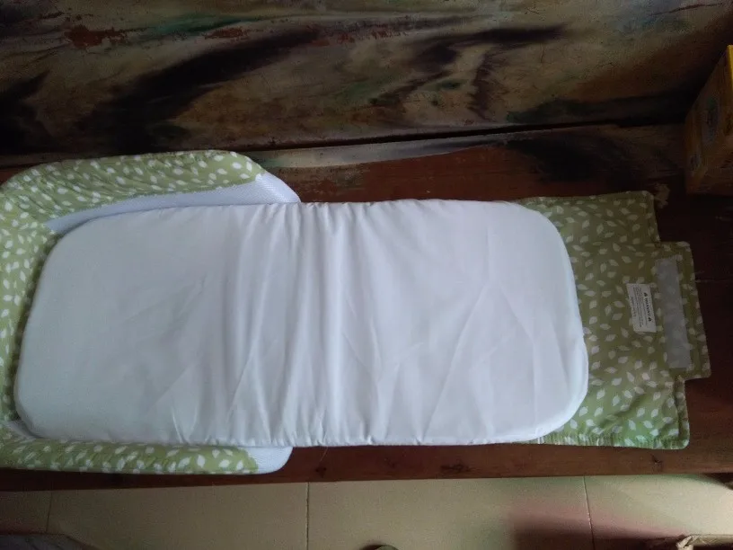 Детская складная кровать cuna colecho, переносная детская кровать, мягкий светодиодный ночник с подсветкой, детская кроватка для путешествий cuna portatil