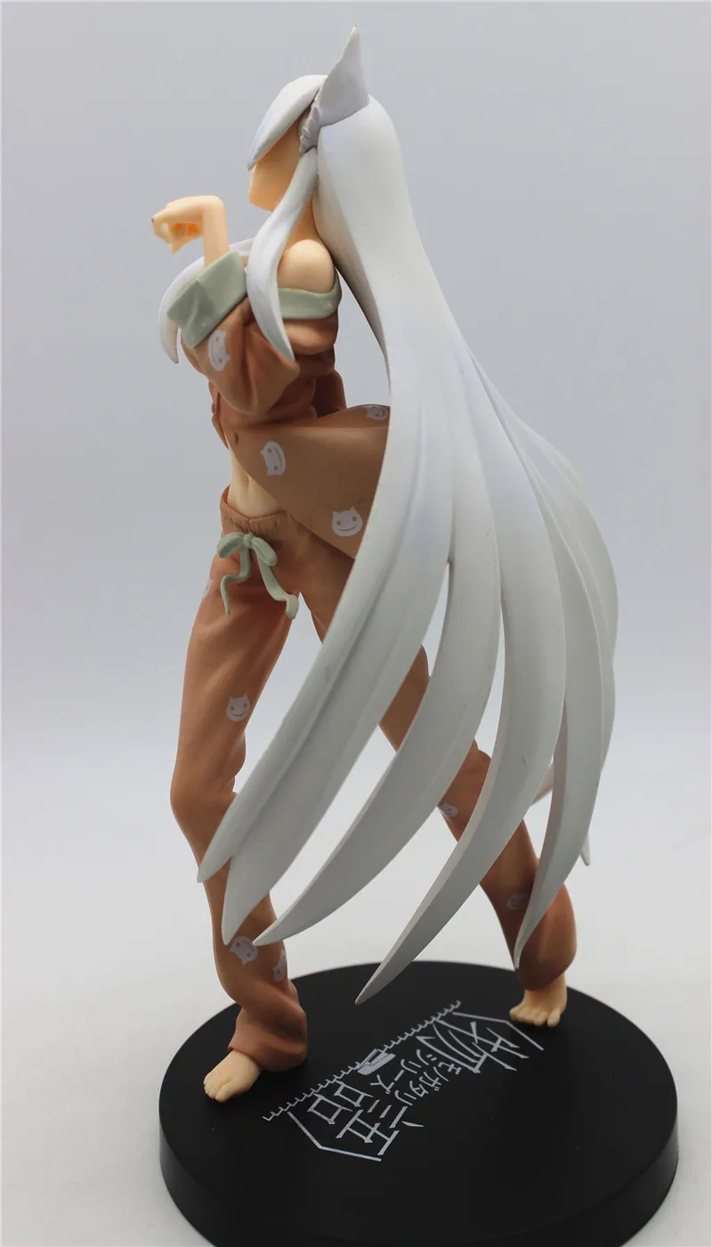 Bakemonogatari черный Hanekawa Tsubasa(один предмет) DXF Nishio Ishin проект 17 см