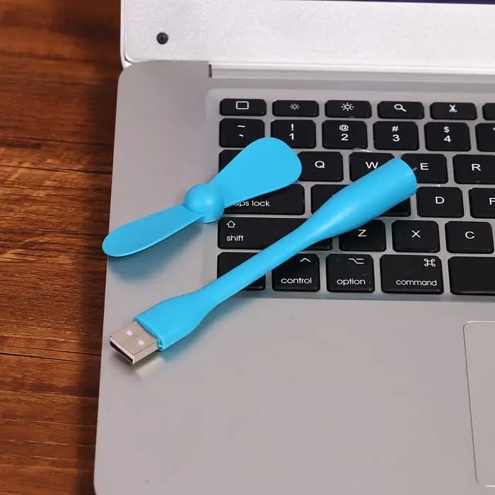 USB вентилятор гибкий портативный съемный USB мини-вентилятор для всех источников питания USB выход USB гаджеты для ноутбука настольный компьютер