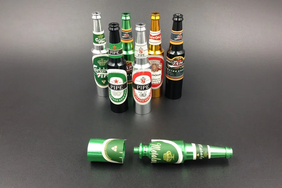 Online Buy Wholesale beer bottle pipe from China beer bottle pipe