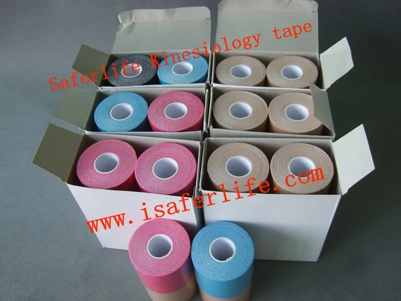 Кинезиологическая лента kinesiotape 5 см * м|kinesiology tape|kinesiology taping tapetape kinesiologic |