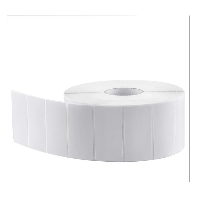 معلما لفة واحدة 100*150mm طابعة لصيقة علامة ل الحرارية لاصق الباركود/التسمية/في Adhensive معلما لفة واحدة 100*150mm طابعة لصيقة علامة ل الحرارية لاصق الباركود/التسمية/في Adhensive