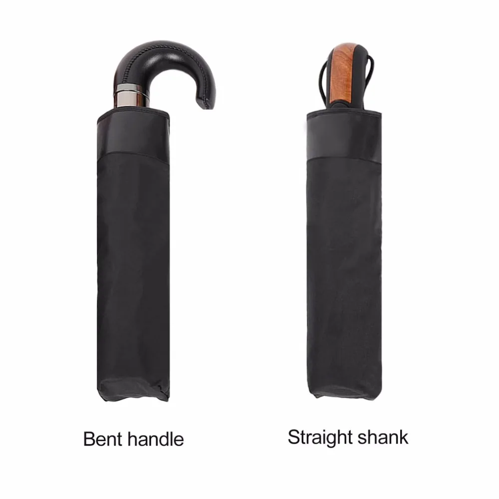 Buy 2018 Hook Straight Imitative Wood Handle 10 Rib