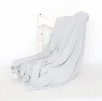 Позирует ткани новорожденных Детское одеяло Фон фотографии для стрейч мешок фасоли пододеяльник для фотосессий 150x160 см - Цвет: As photo