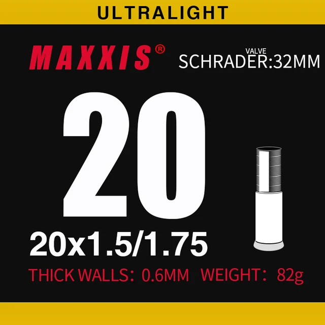 maxxis ultralight tube 700c