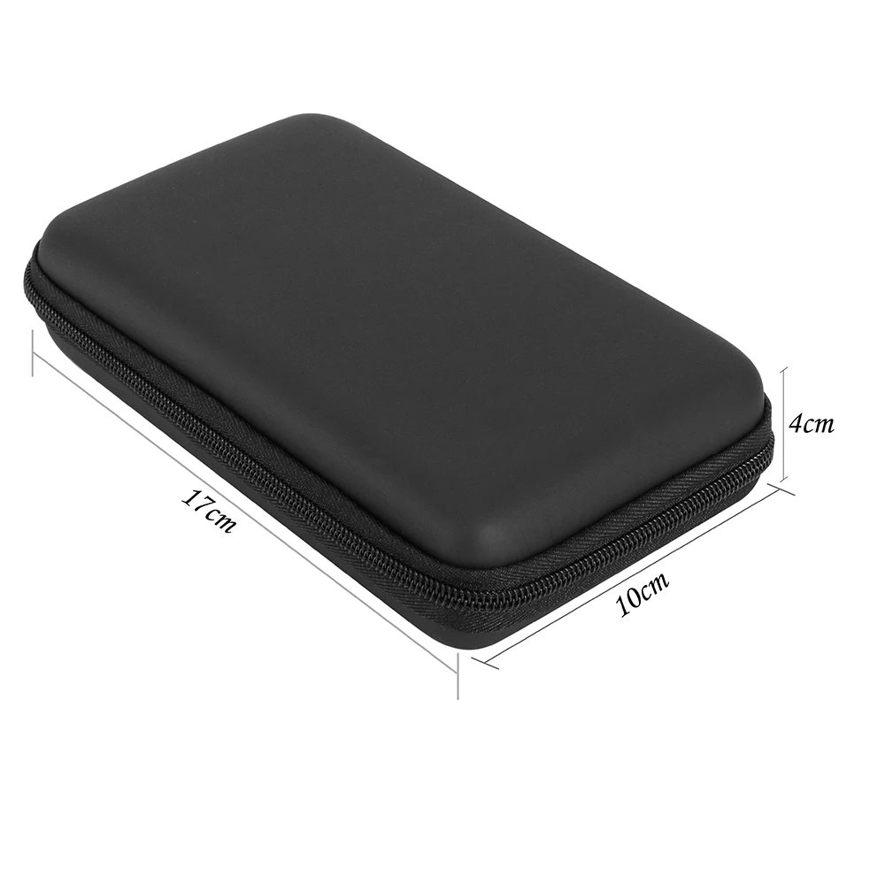 EVA Hard Cover Protective Carry Case for Nintend new 2DS LLXL--6