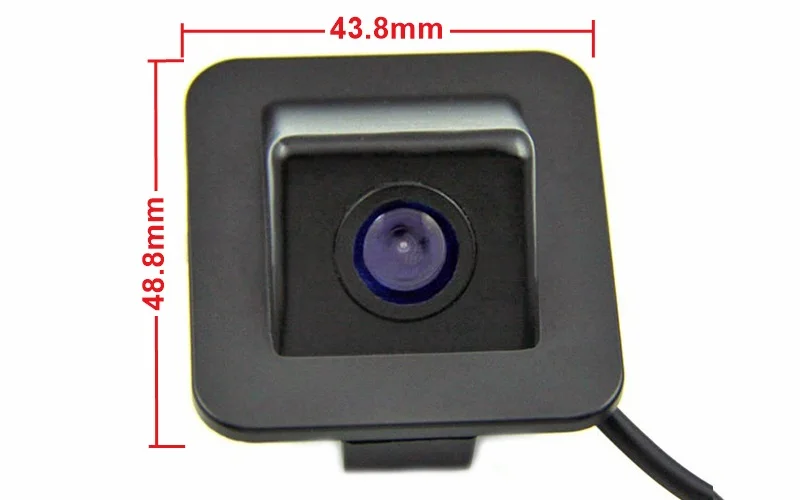 Для sony CCD HD vision Автомобильная камера заднего вида широкоугольная для hyundai Elantra Avante динамическая траектория парковочная камера