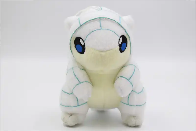 sandshrew stuffed animal
