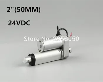 

Linear Motion Controller 6mm/s 1500N Heavy Duty Electric Linear Actuator 12v DC Motor 50mm Stroke